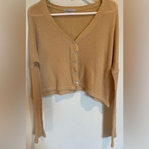 Urban Outfitters Long Sleeve Shirt